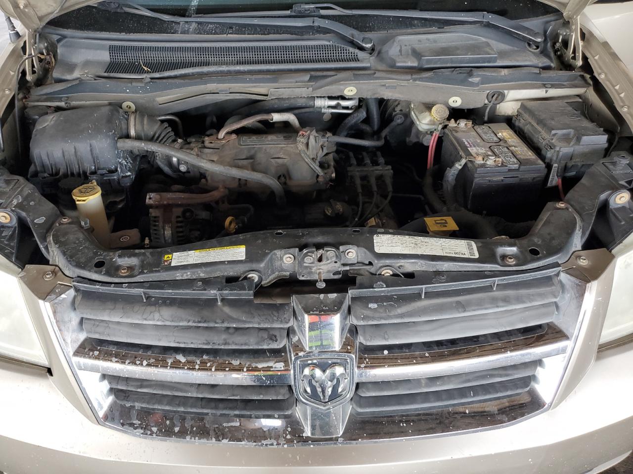 2D8HN54149R655738 2009 Dodge Grand Caravan Sxt