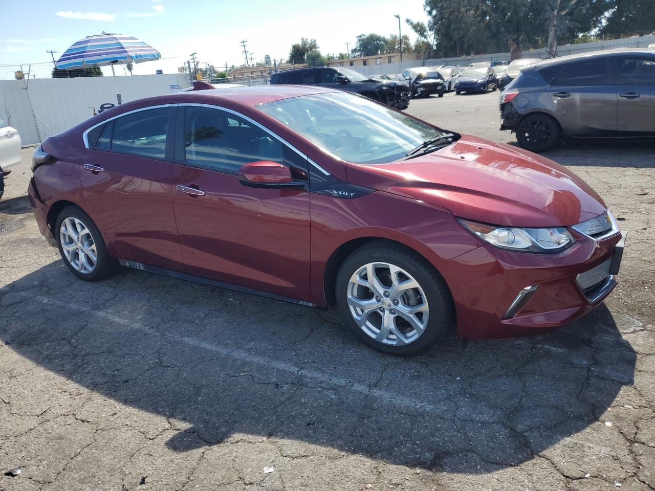 2017 Chevrolet Volt - Image 4