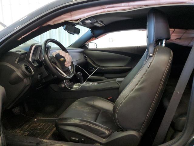  CHEVROLET CAMARO 2012 Сірий
