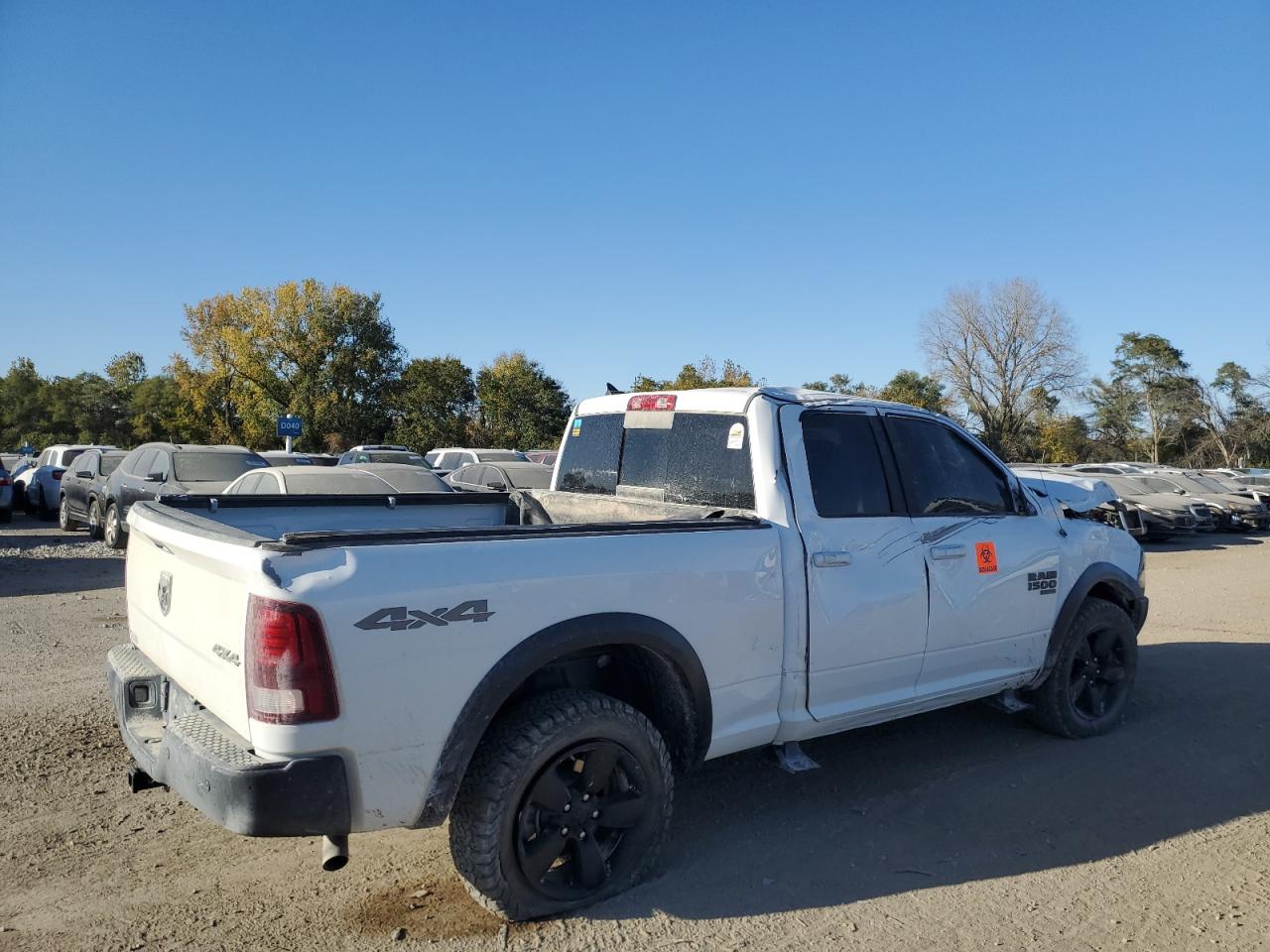 2019 RAM 1500 - Image 3