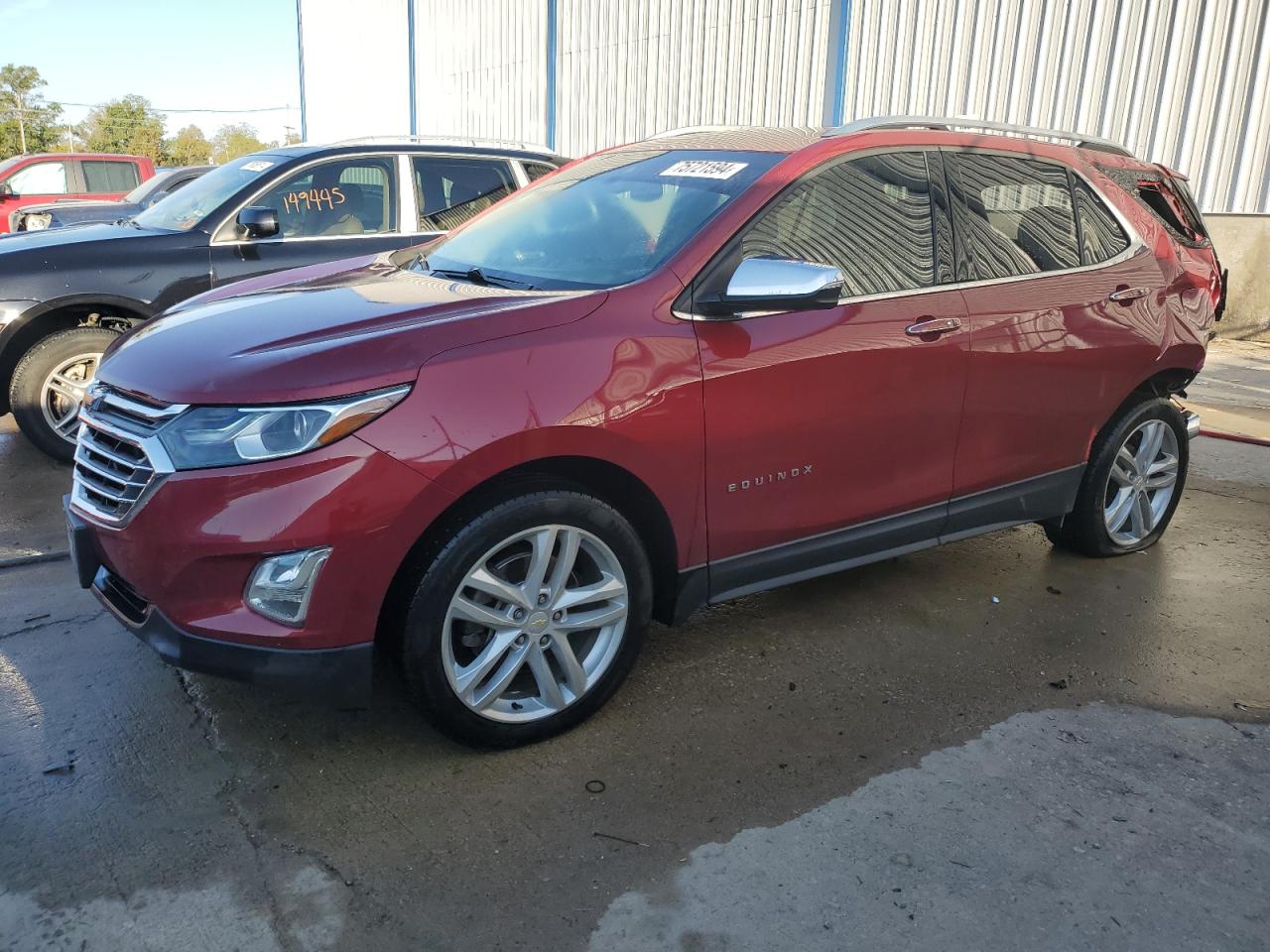 Chevrolet Equinox
