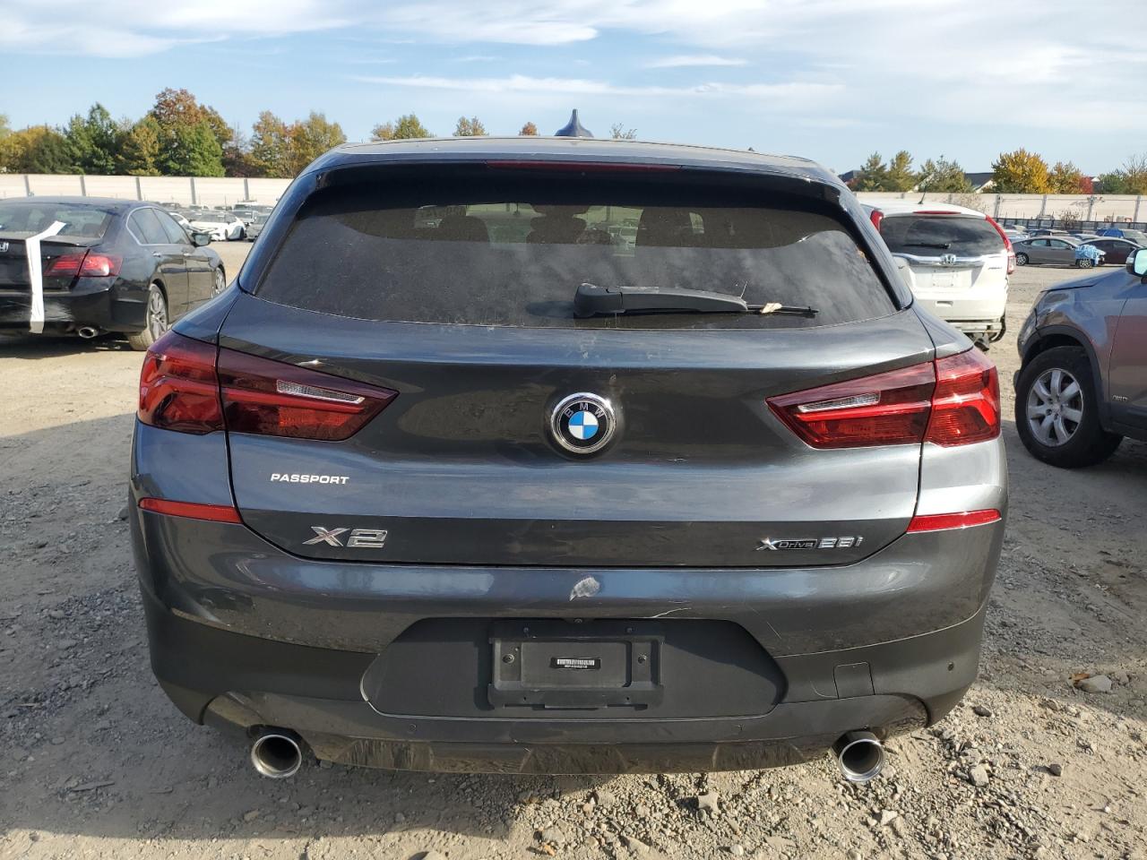 WBXYJ1C07M5S21169 2021 BMW X2 xDrive28I