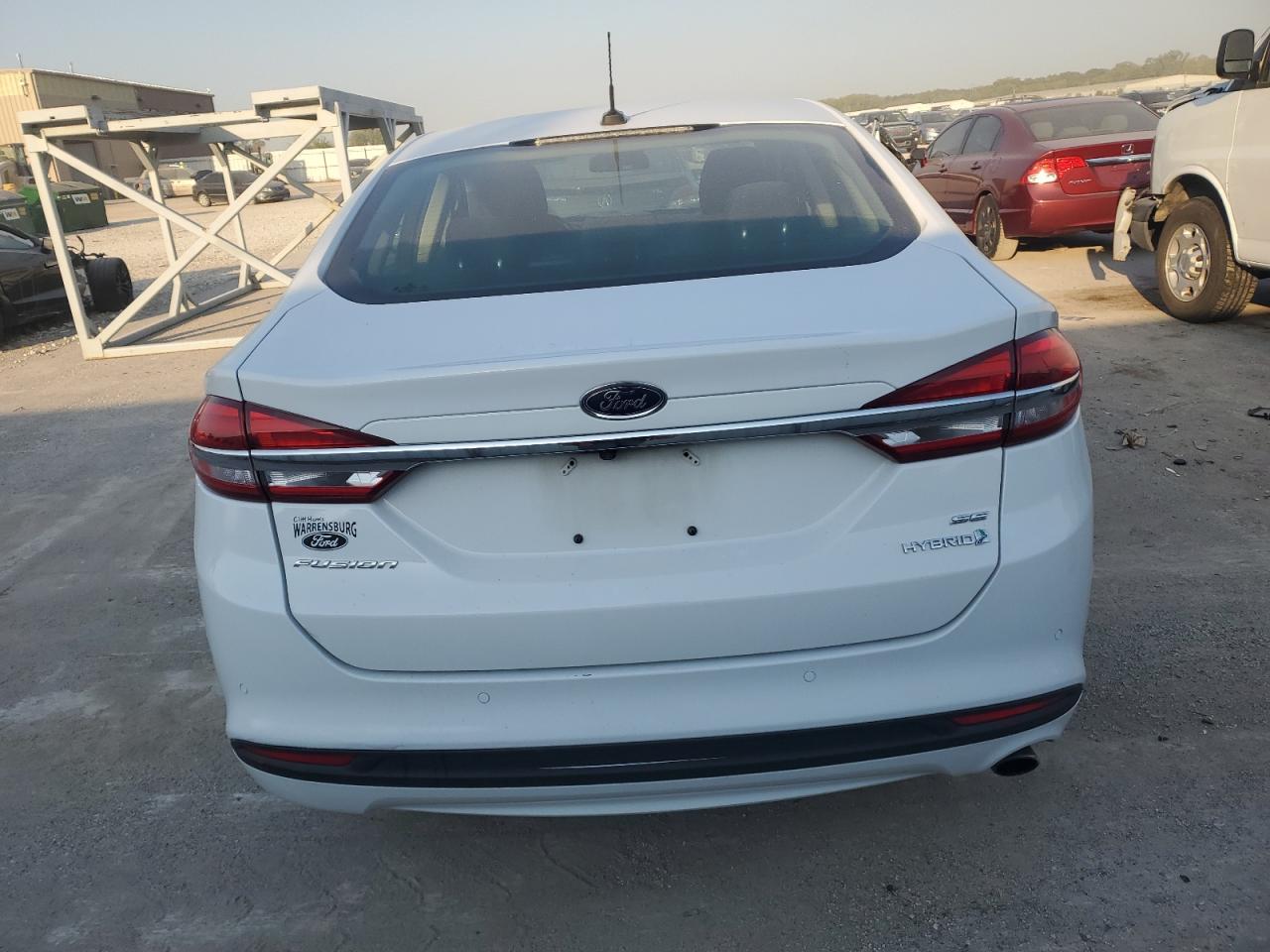 2018 Ford Fusion - Image 6