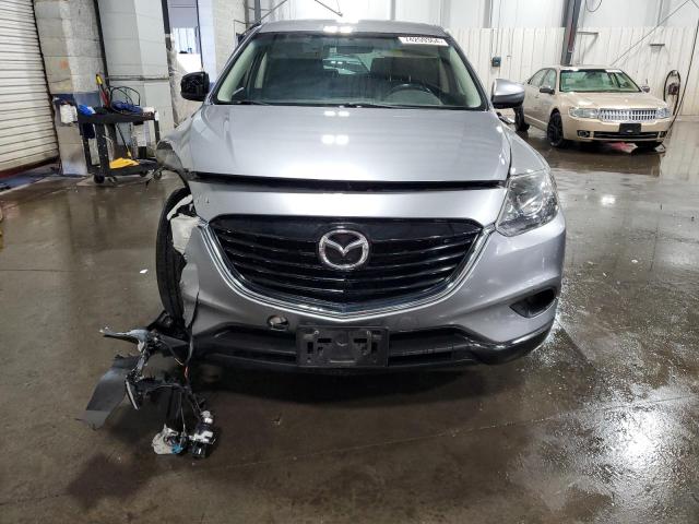  MAZDA CX-9 2015 Серый