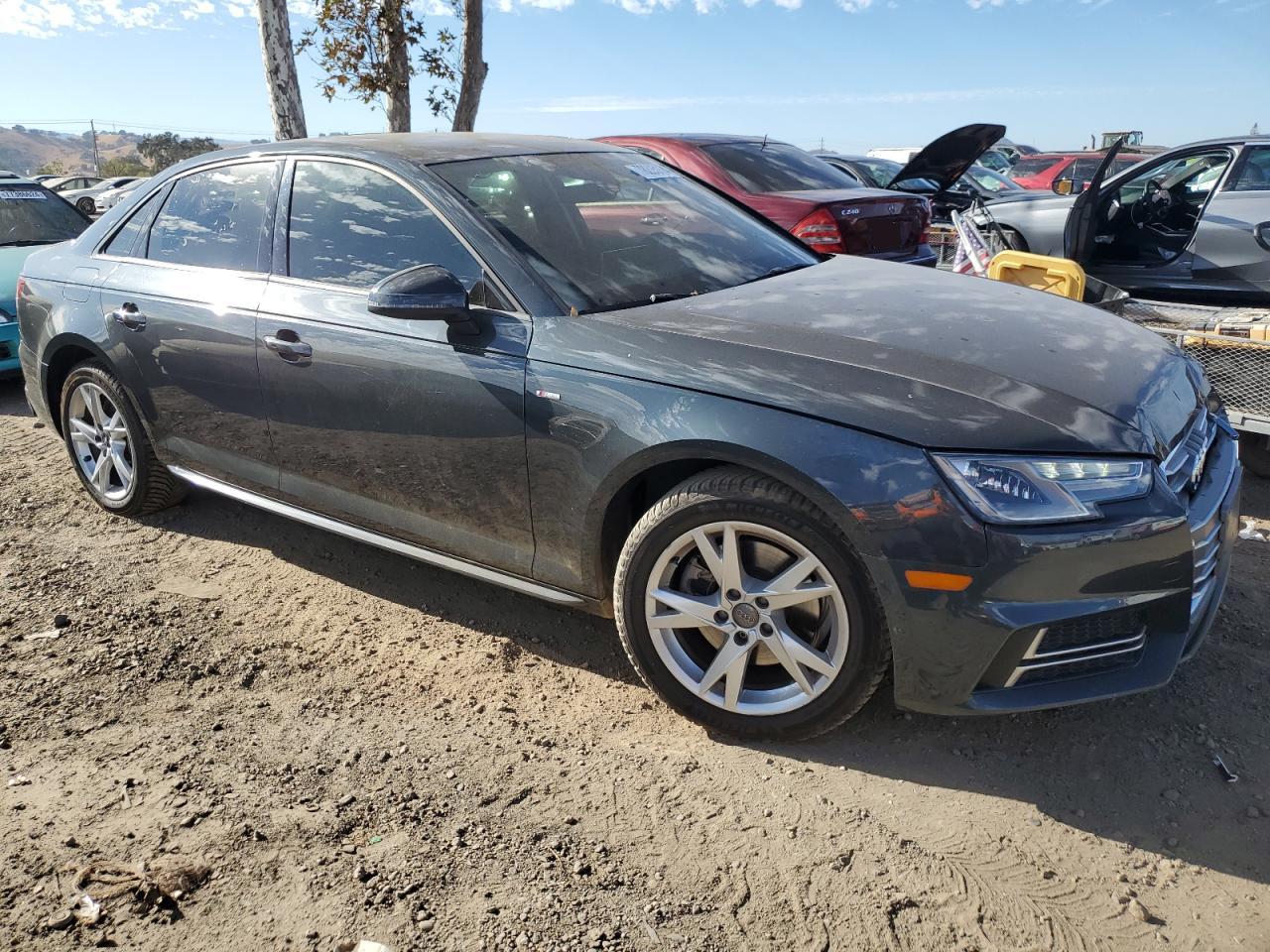 2018 Audi A4 - Image 4