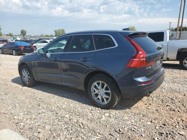  VOLVO XC60 2020 Синий