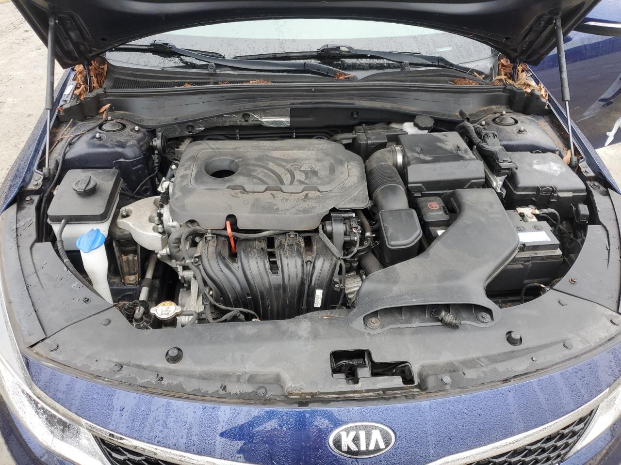 5XXGT4L31HG163043 2017 Kia Optima Lx