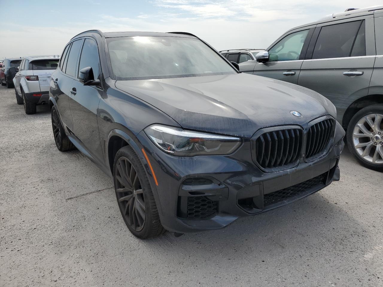 2022 BMW X5 - Image 4