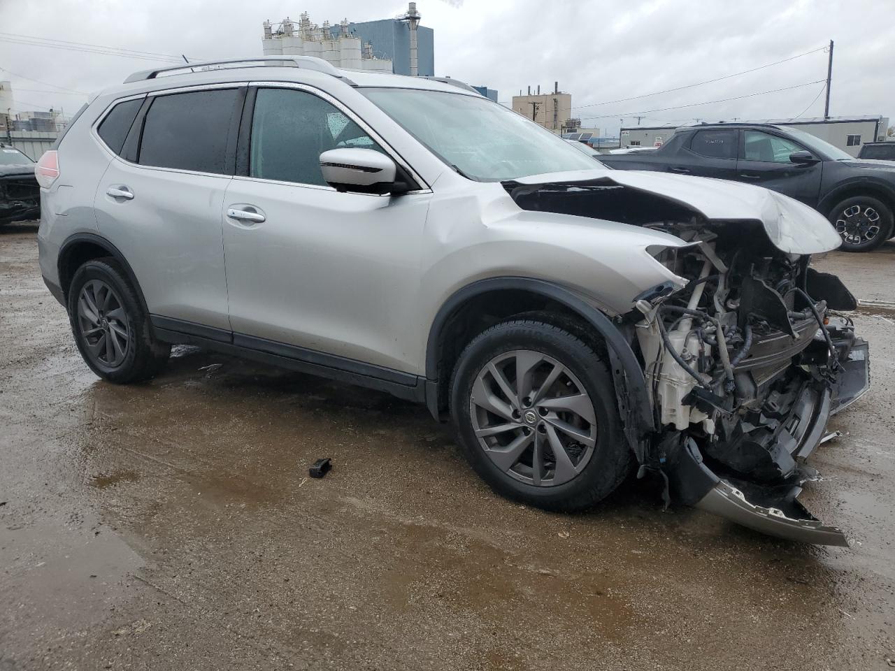 VIN 5N1AT2MV5GC767778 2016 NISSAN ROGUE no.4