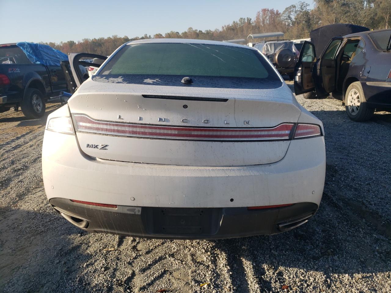 2015 Lincoln MKZ - Image 6