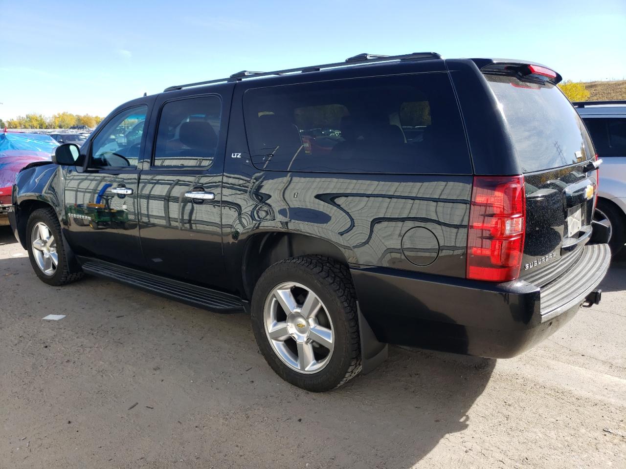 2014 Chevrolet Suburban - Image 2