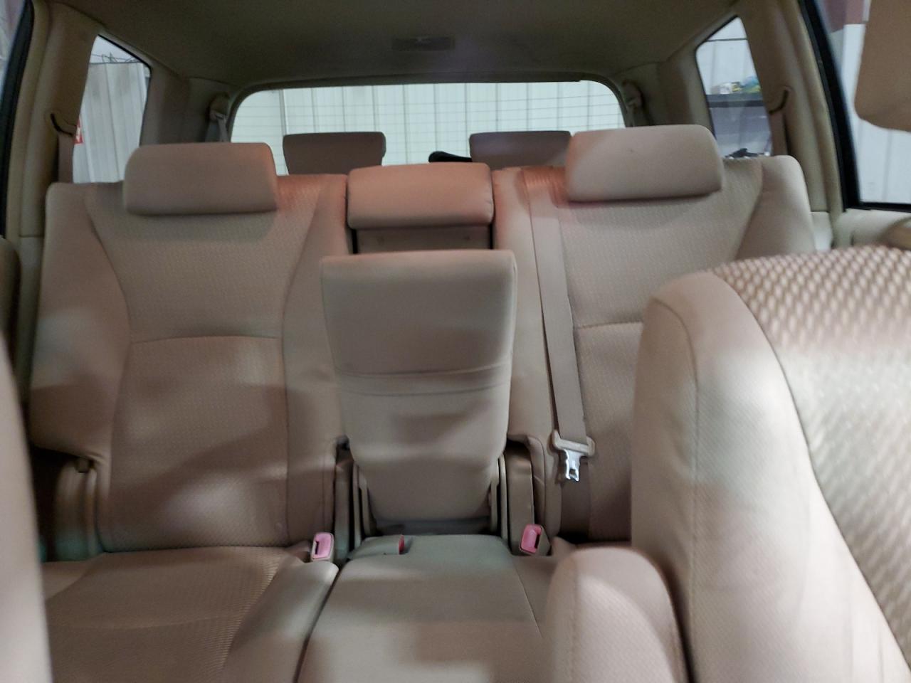 2005 Toyota Highlander Limited VIN: JTEEP21A450111075 Lot: 77962864