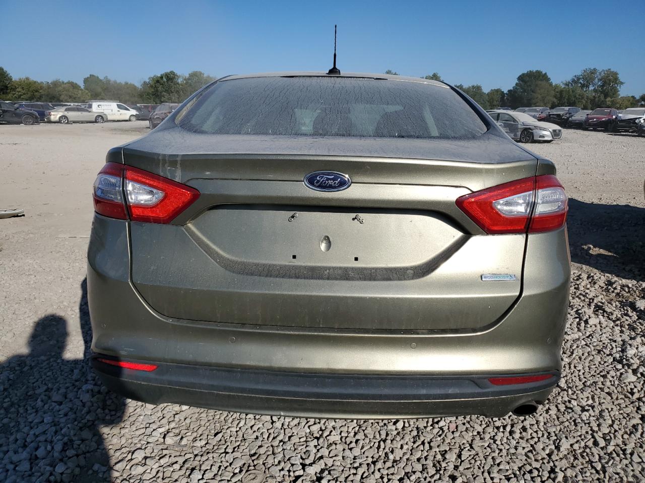 3FA6P0H77DR112569 2013 Ford Fusion Se