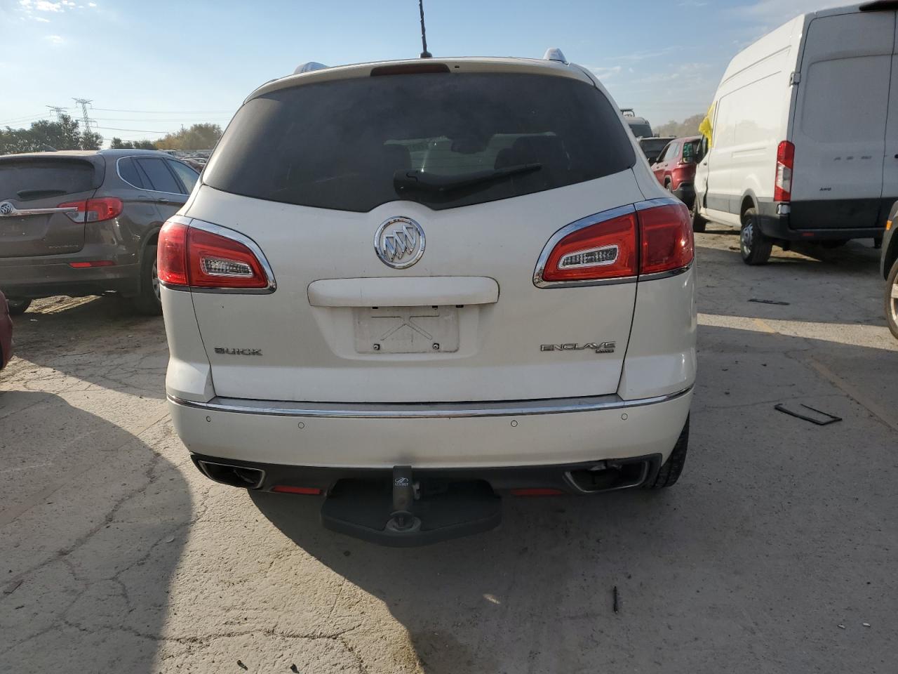 5GAKVCKD3EJ200708 2014 Buick Enclave