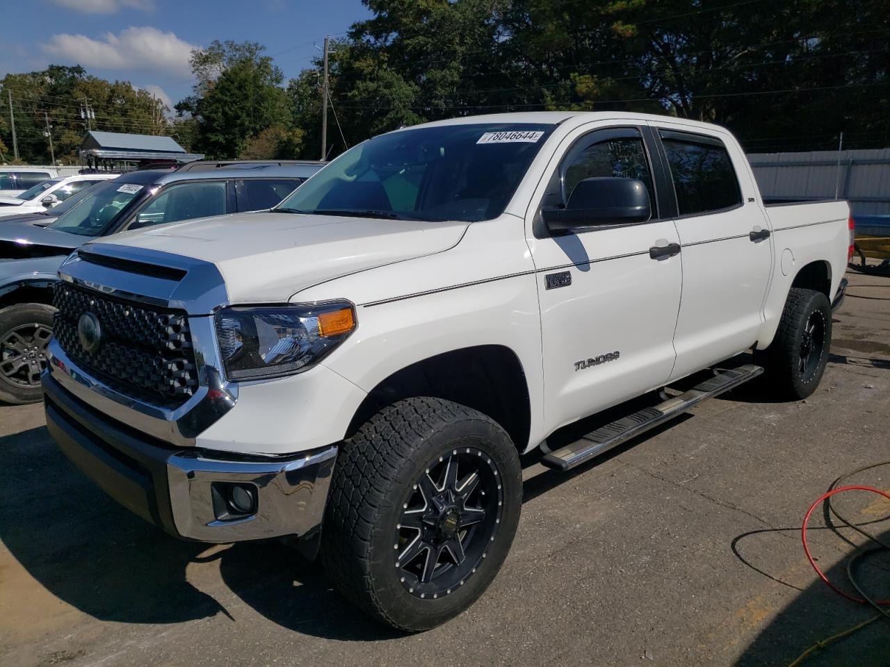 2018 Toyota Tundra - Image 1