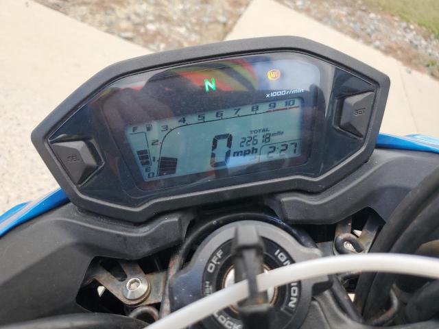  HONDA CB CYCLE 2018 Синий
