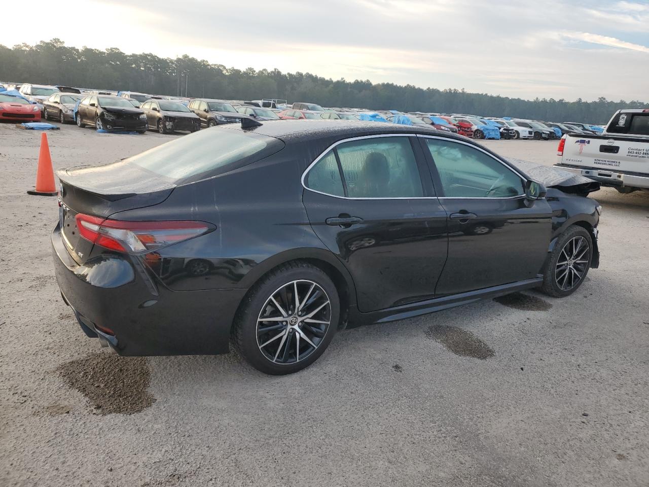 2022 Toyota Camry - Image 3