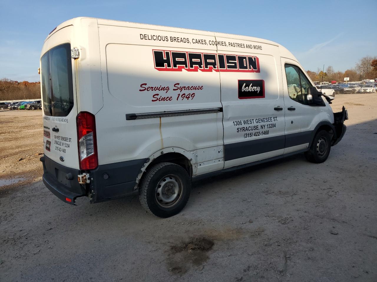 2015 Ford Transit - Image 3