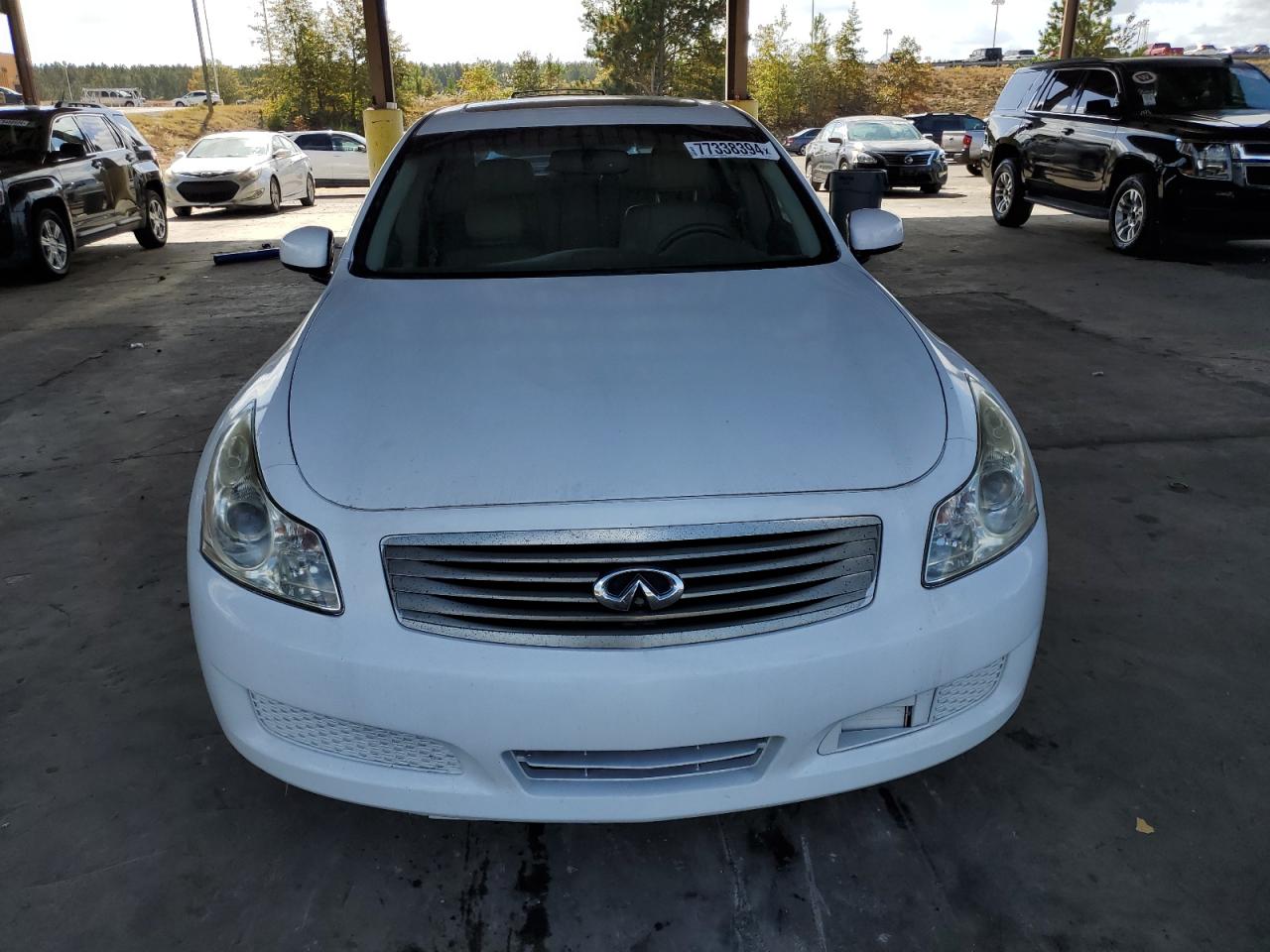2007 Infiniti G - Image 5