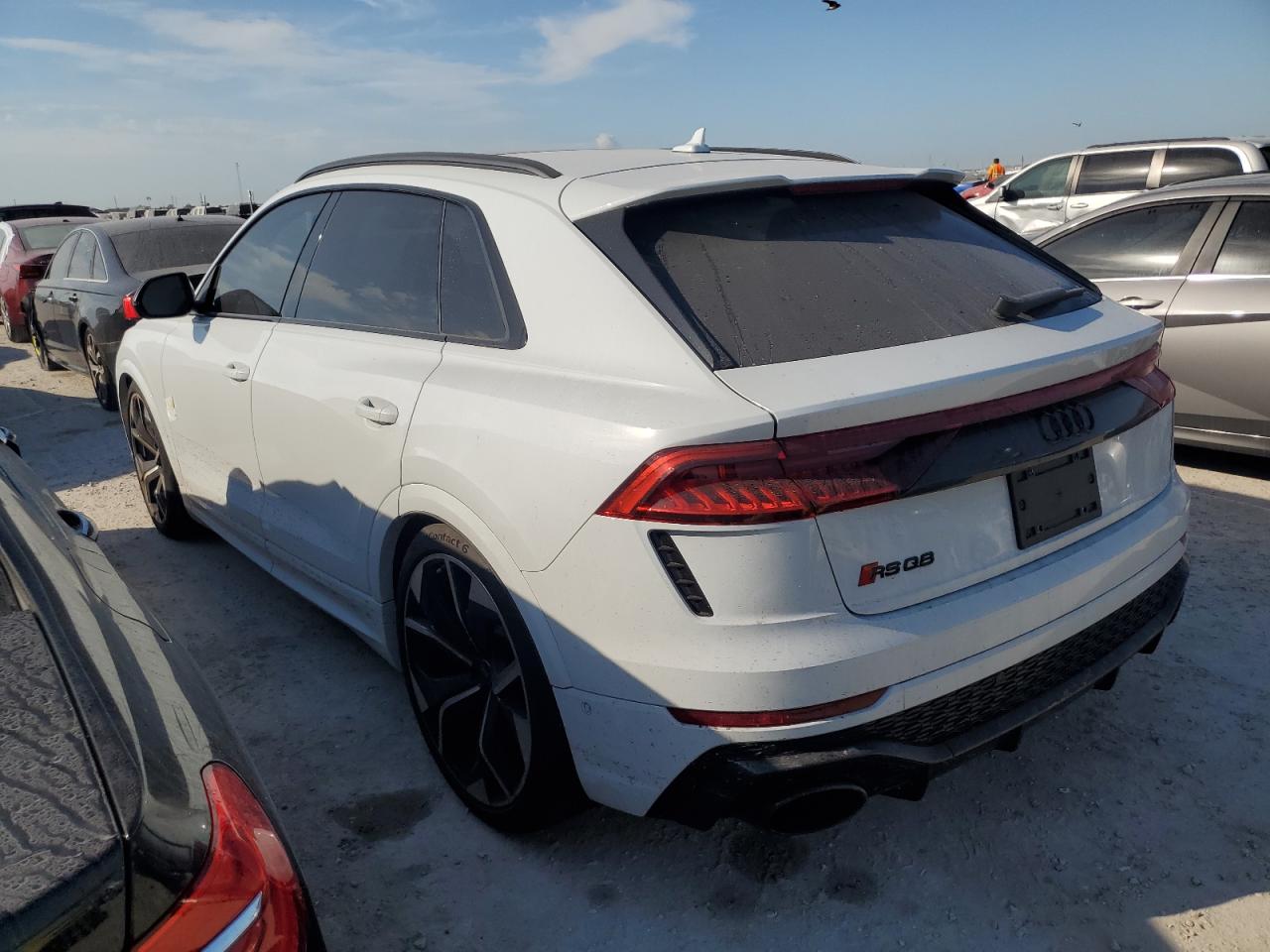 2024 Audi RS Q8 - Image 2