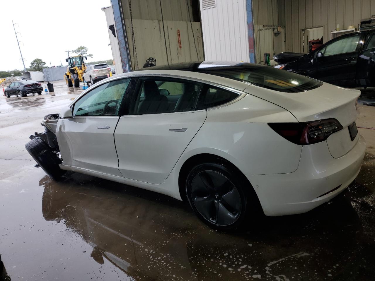 5YJ3E1EA2LF783639 2020 TESLA MODEL 3 - Image 2