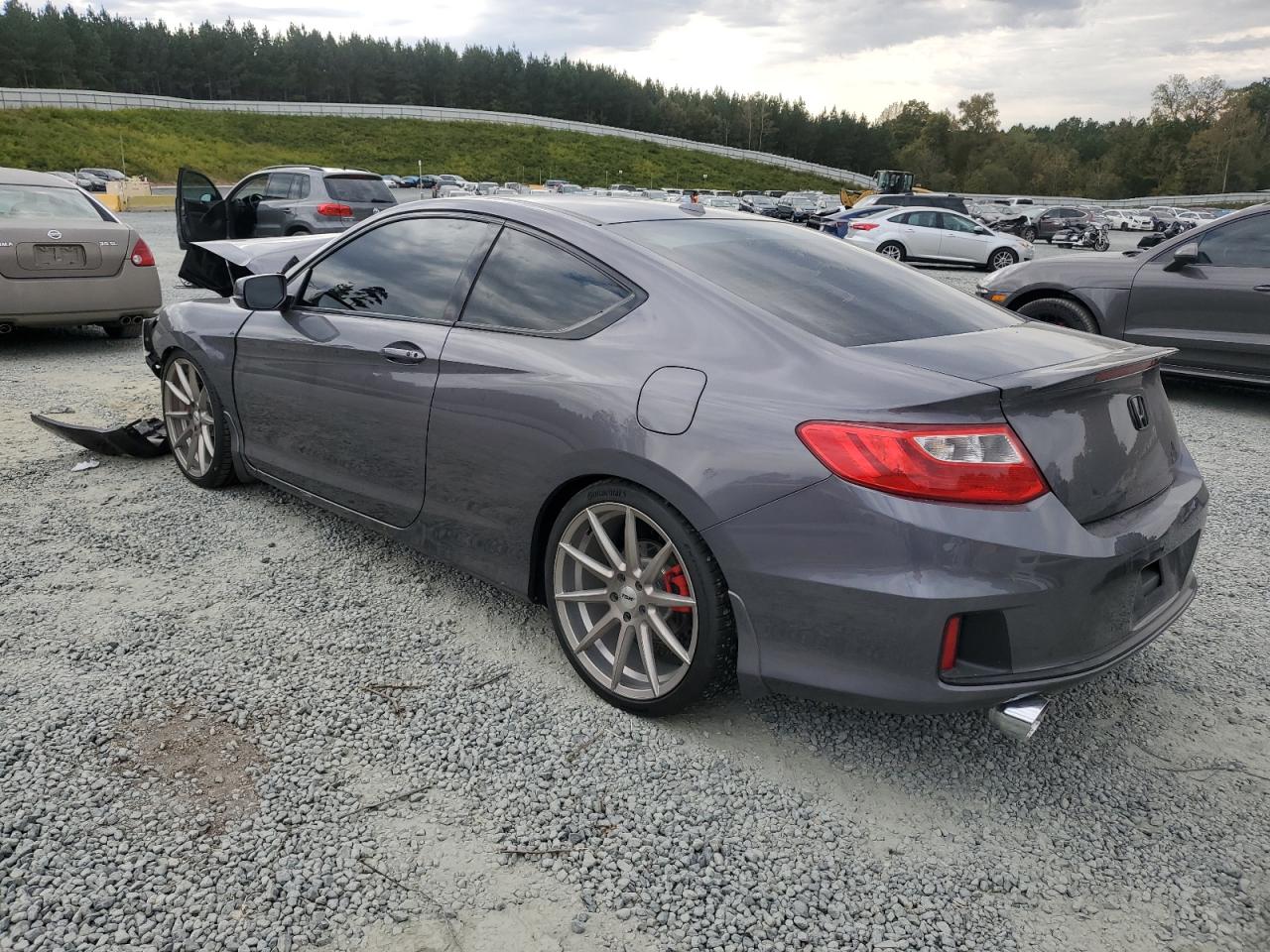 2015 Honda Accord - Image 2