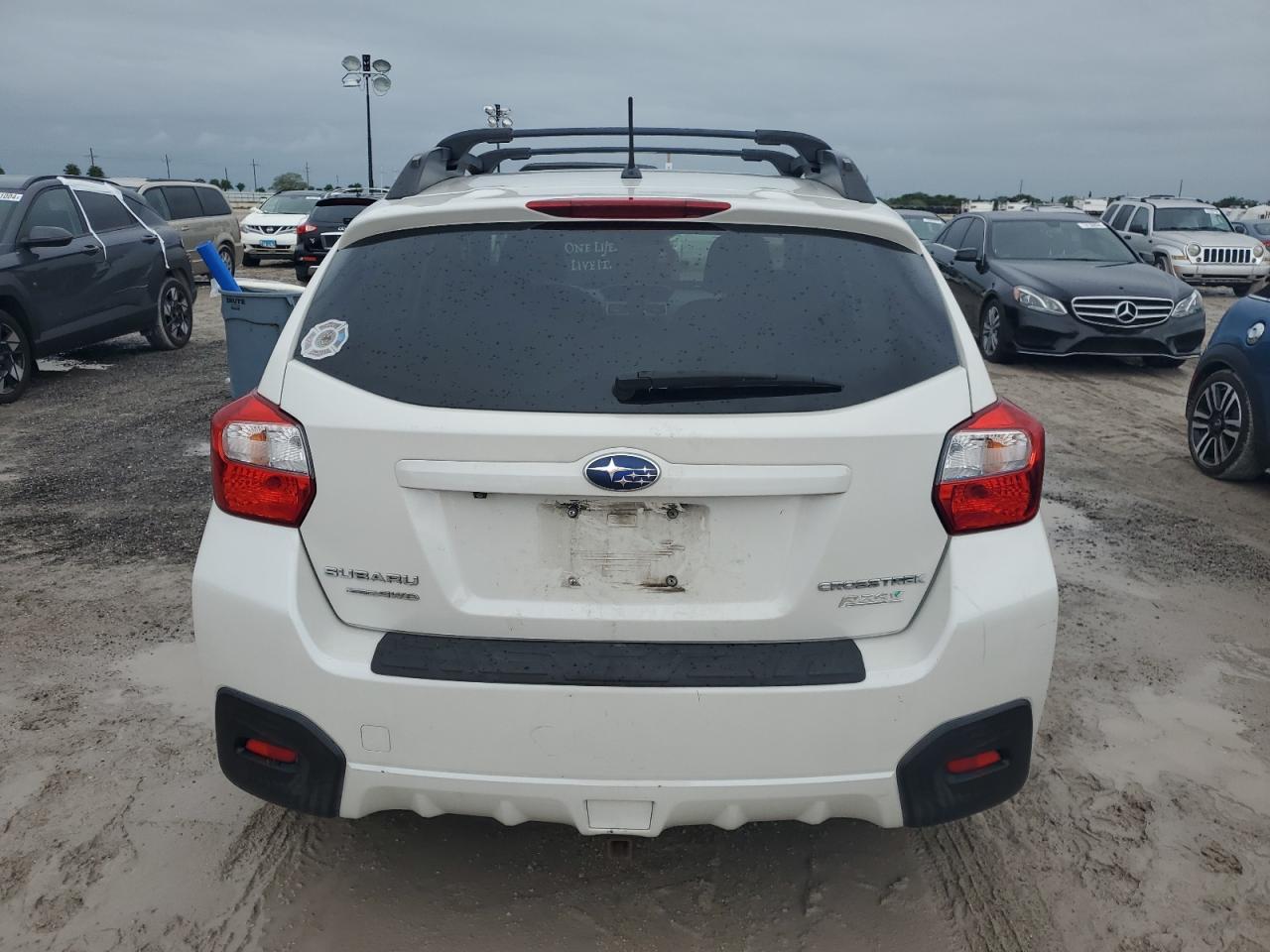 JF2GPABC8G8314032 2016 Subaru Crosstrek Premium