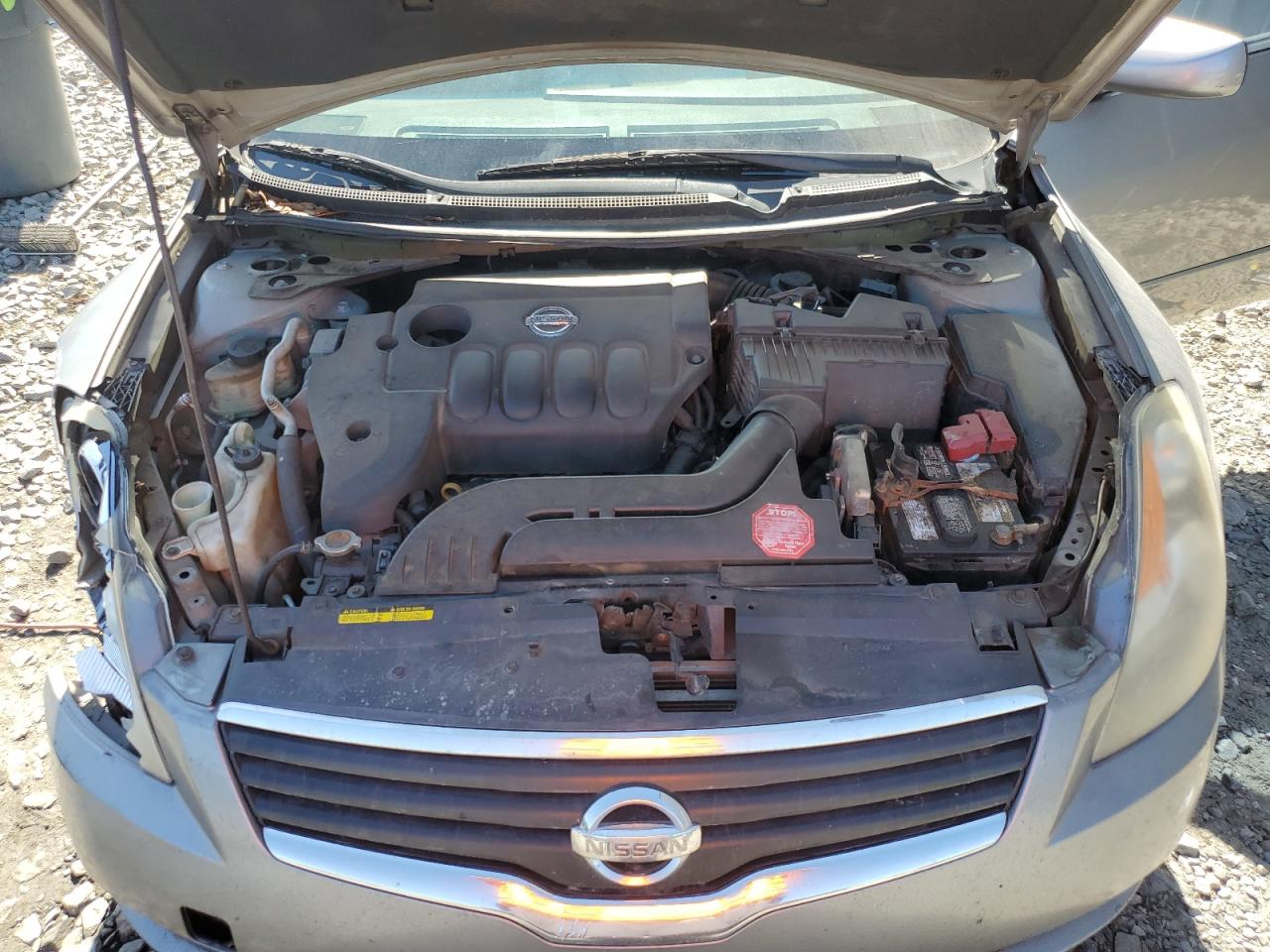 2007 Nissan Altima 2.5 VIN: 1N4AL21E87C239036 Lot: 77252034