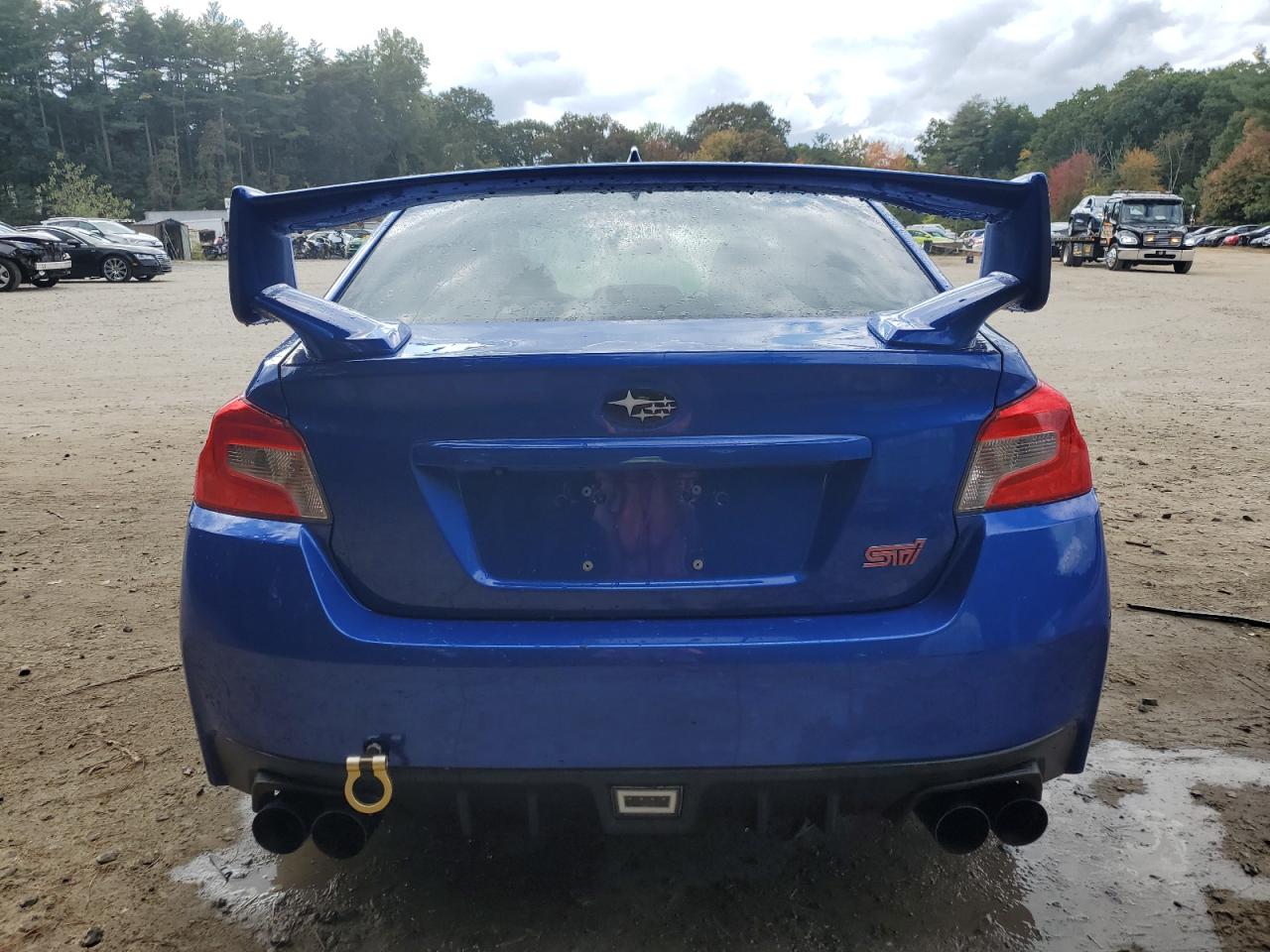 JF1VA2M6XG9826430 2016 Subaru Wrx Sti