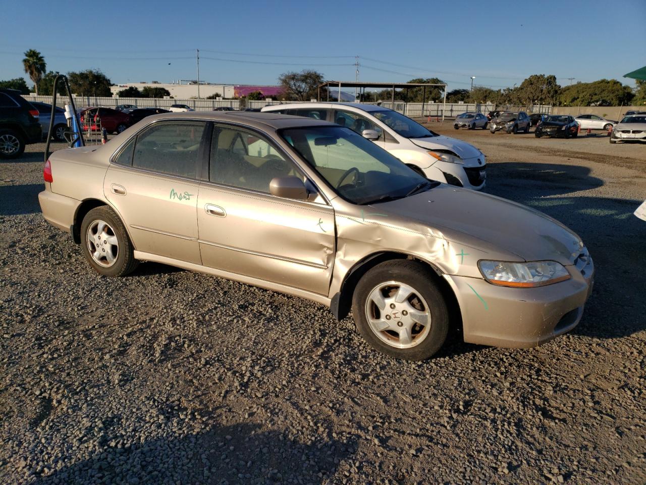 2000 Honda Accord - Image 4
