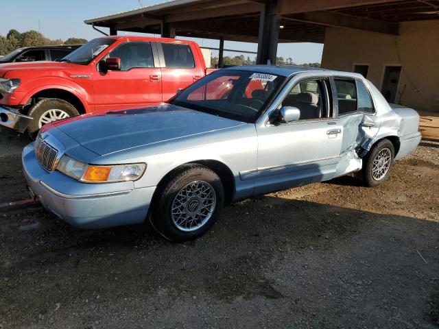 2002 Mercury Grand Marquis Gs للبيع في Tanner، AL - Side