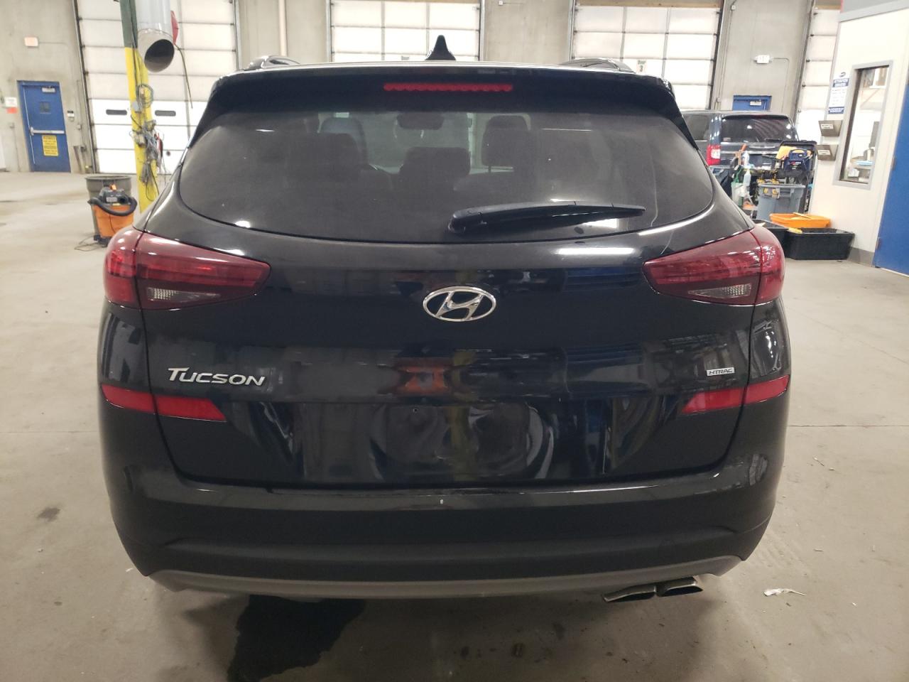 2019 Hyundai Tucson Limited VIN: KM8J3CAL5KU896549 Lot: 75472204