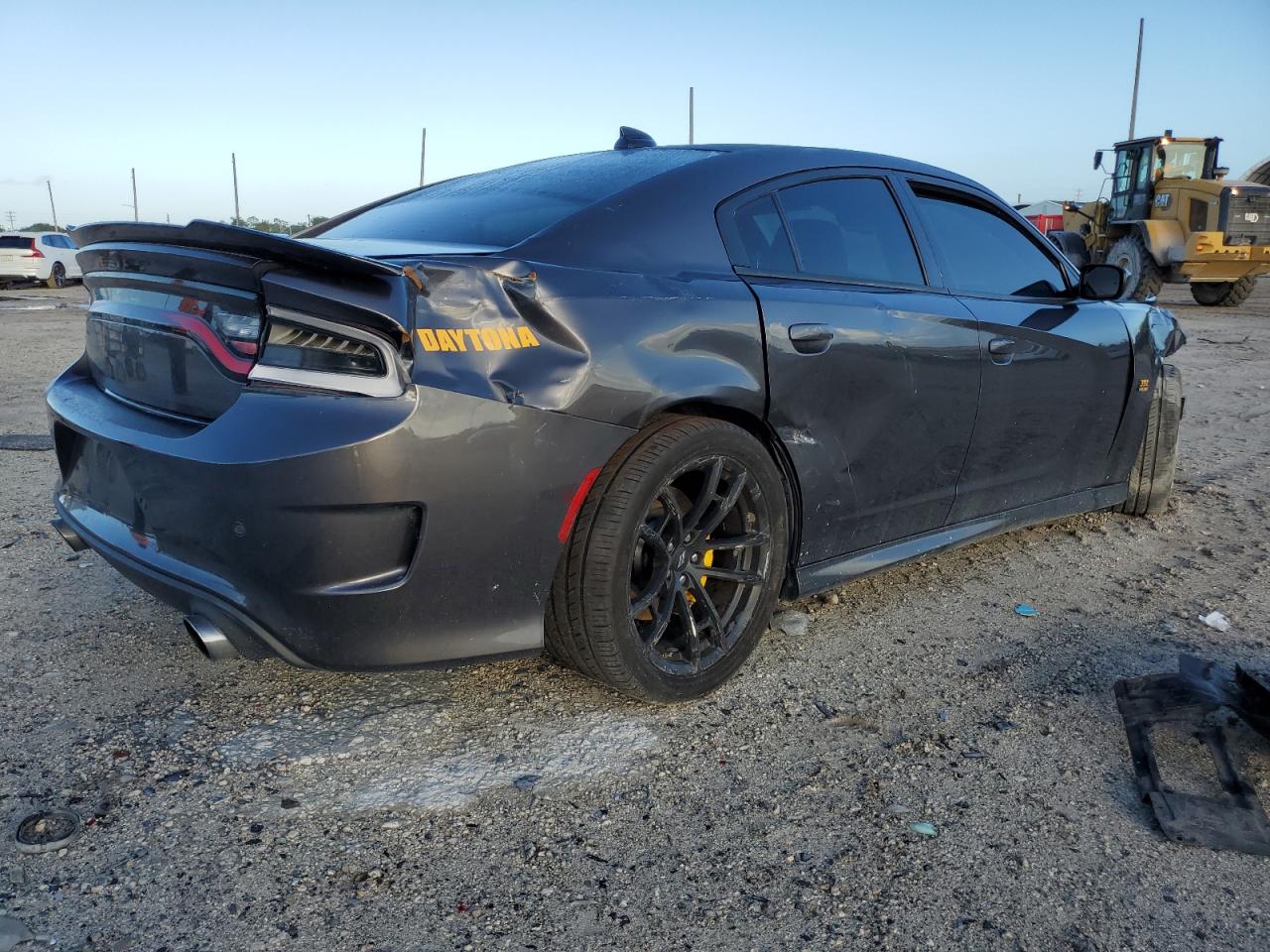 2018 Dodge Charger - Image 3