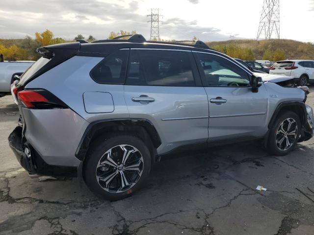  TOYOTA RAV4 2024 Сріблястий