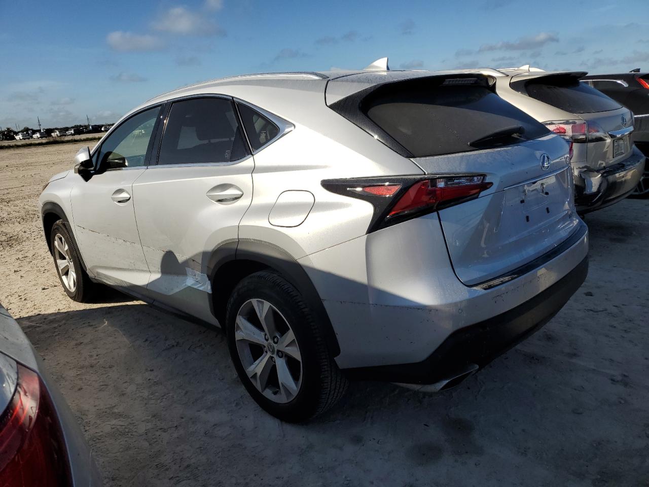 JTJYARBZ5H2072549 2017 LEXUS NX - Image 2