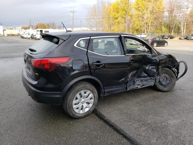  NISSAN ROGUE 2019 Czarny