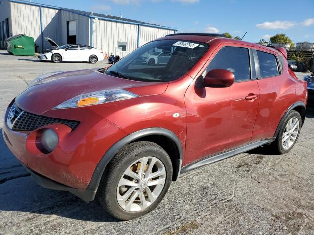 2012 Nissan Juke S продається в Tulsa, OK - Mechanical