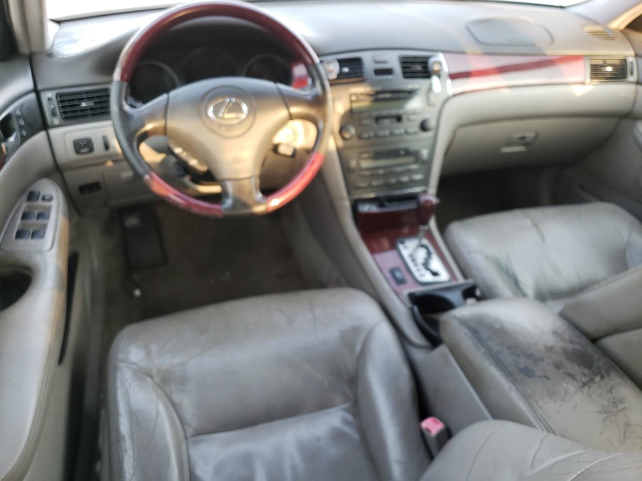 2004 Lexus Es 330 VIN: JTHBA30G445029867 Lot: 75025824