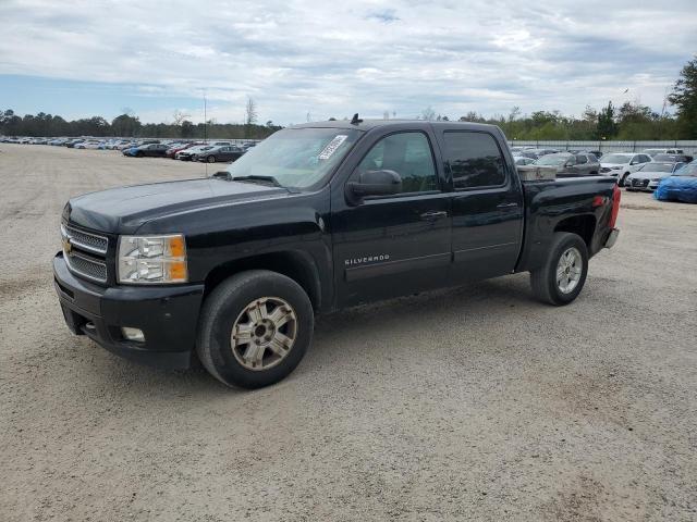 2012 Chevrolet Silverado C1500 Lt