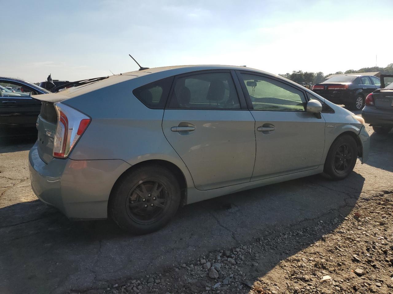 VIN JTDKN3DU3D1680601 2013 TOYOTA PRIUS no.3