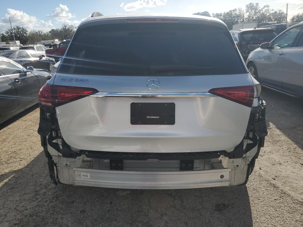 2020 Mercedes-Benz Gle 350 VIN: 4JGFB4JE8LA181638 Lot: 77116854