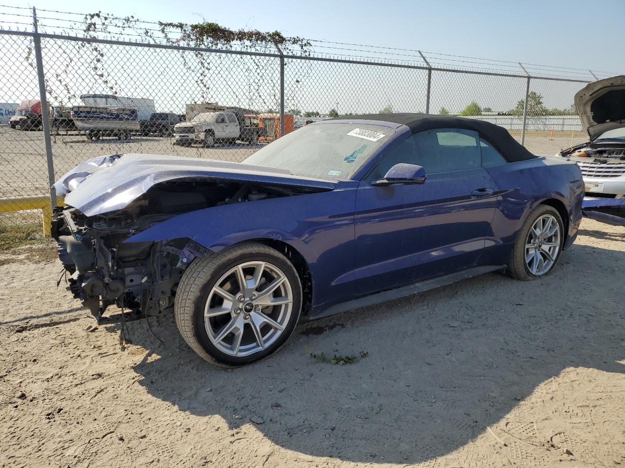 2015 Ford Mustang - Image 2