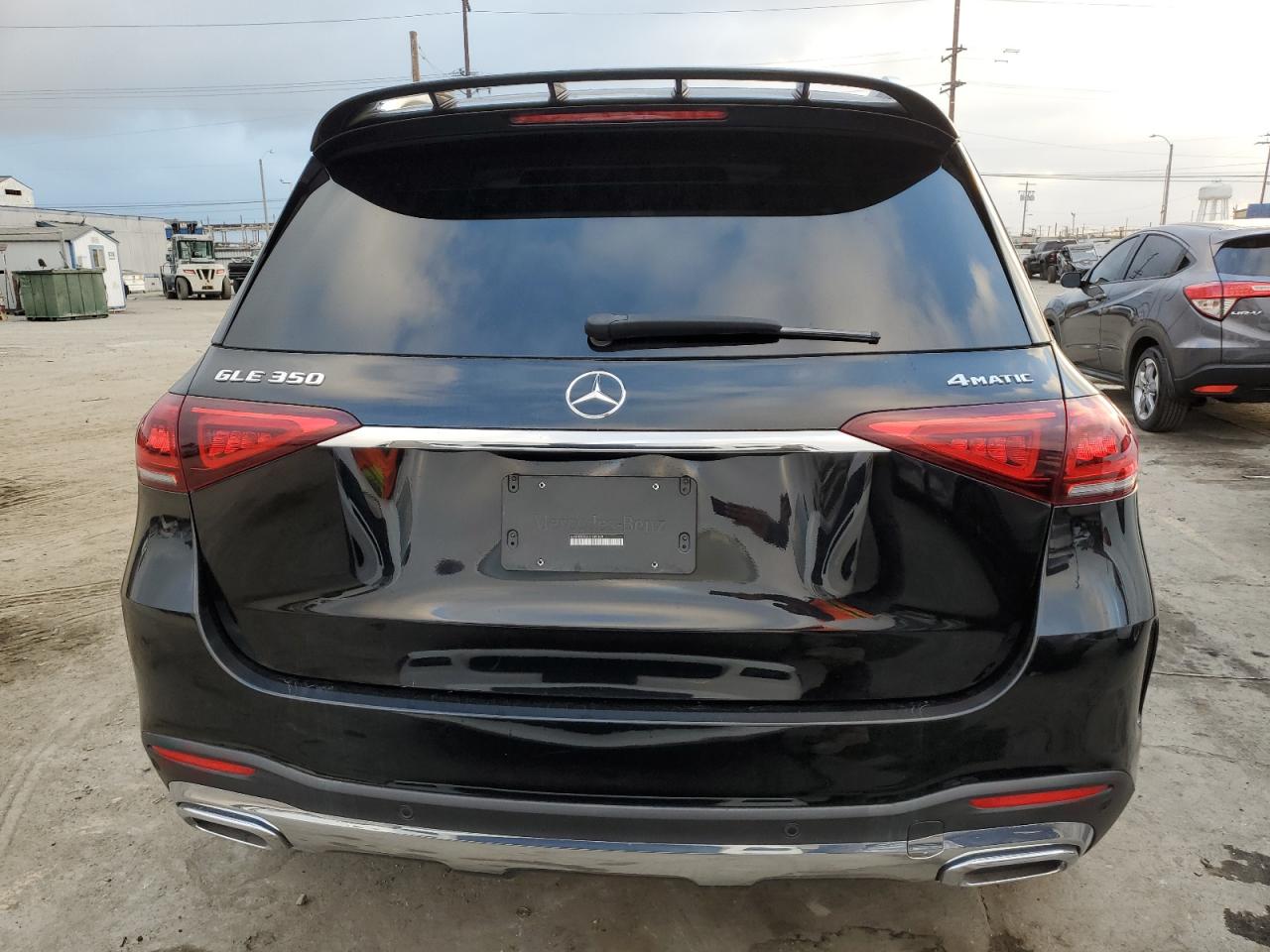 2020 Mercedes-Benz Gle 350 4Matic VIN: 4JGFB4KB3LA189389 Lot: 78197774