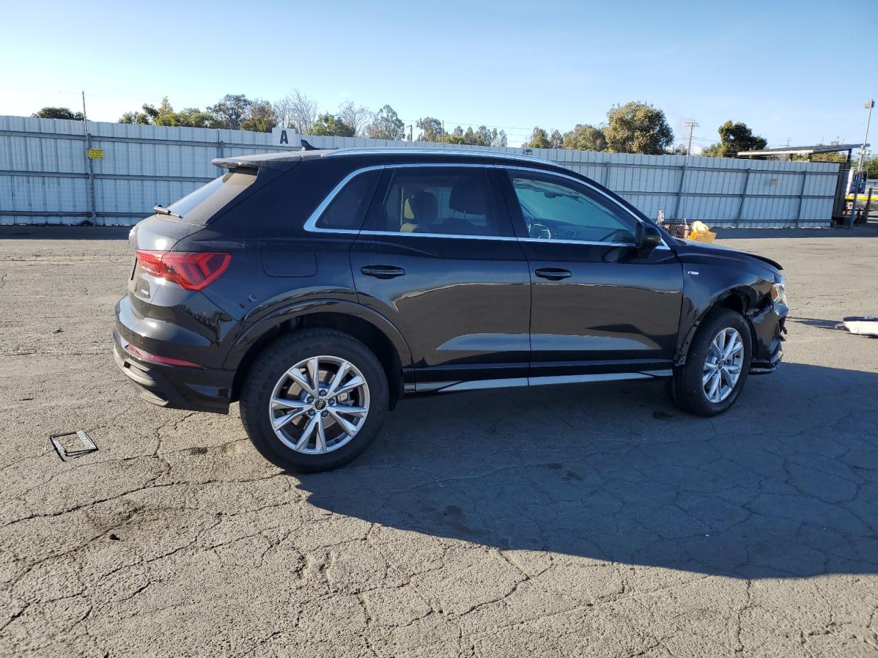 2023 Audi Q3 Premium Plus S Line 45 VIN: WA1EECF30P1134628 Lot: 76911524