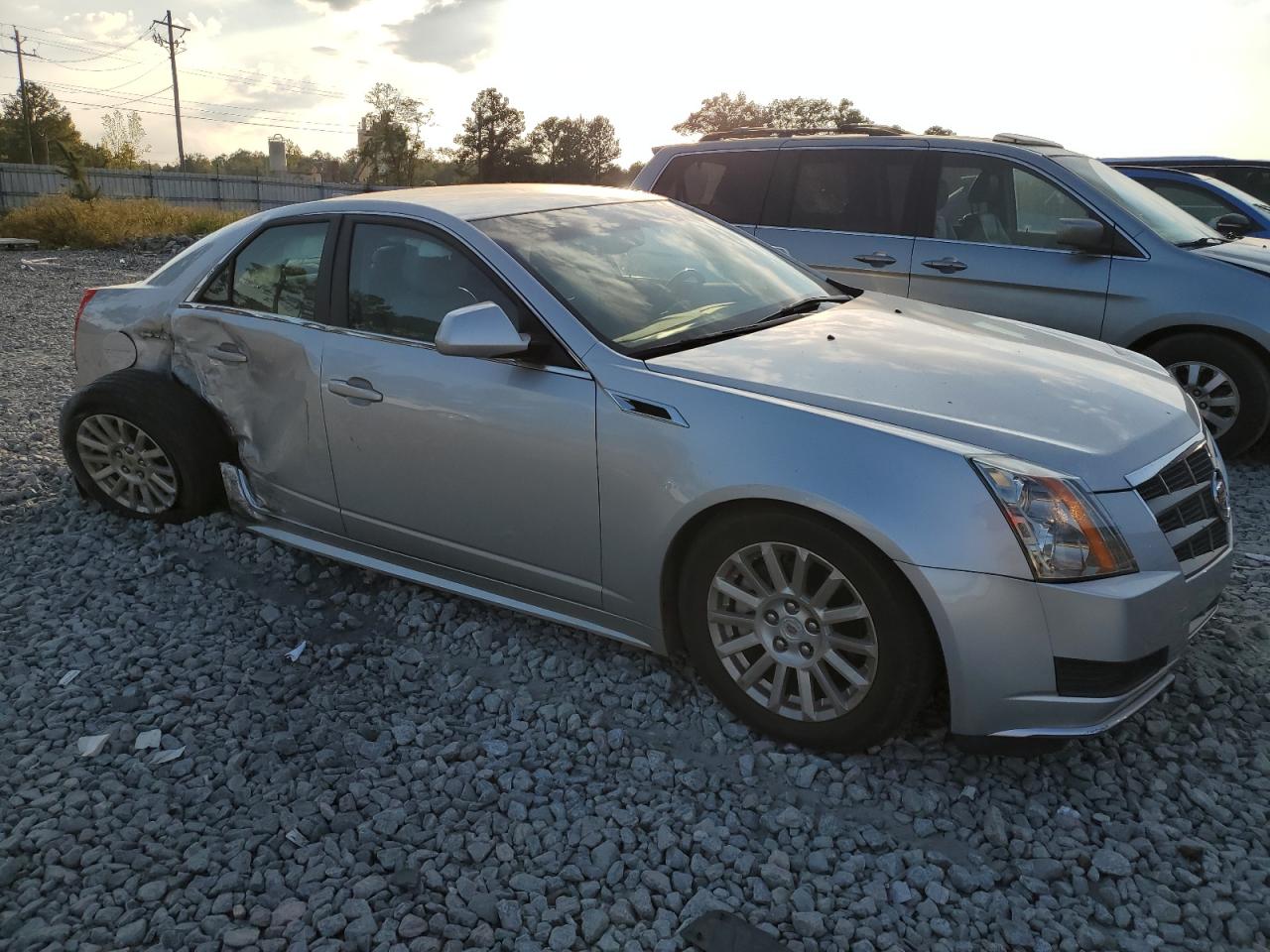 2011 Cadillac CTS - Image 4
