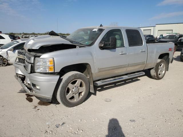 2012 Chevrolet Silverado K2500 Heavy Duty Ltz