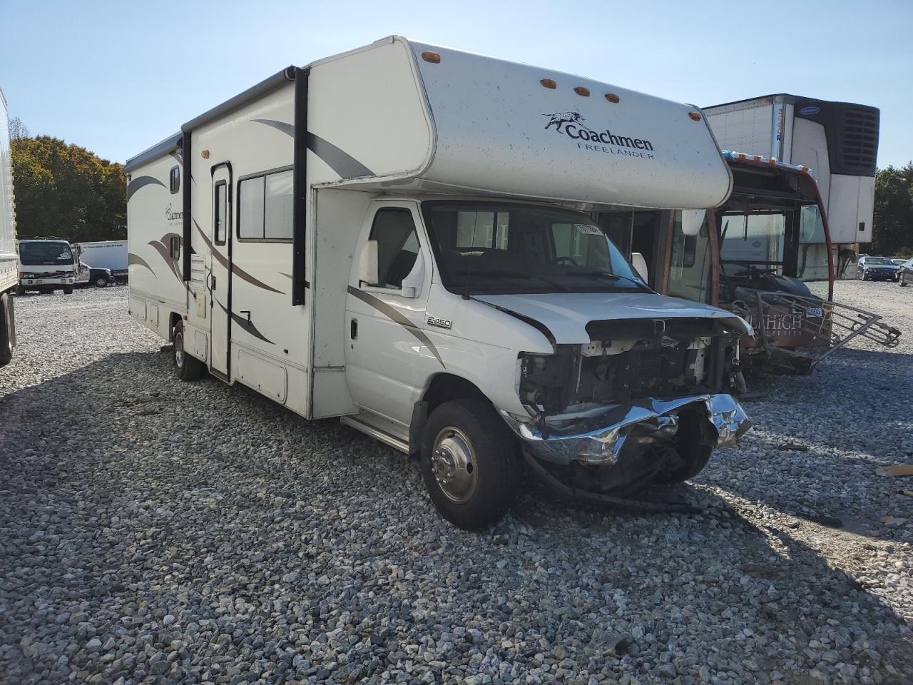 2010 Ford Econoline - Image 1