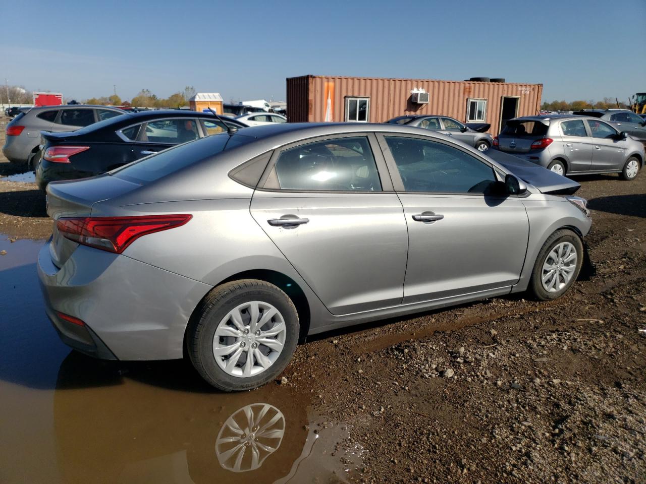 2022 Hyundai Accent - Image 3