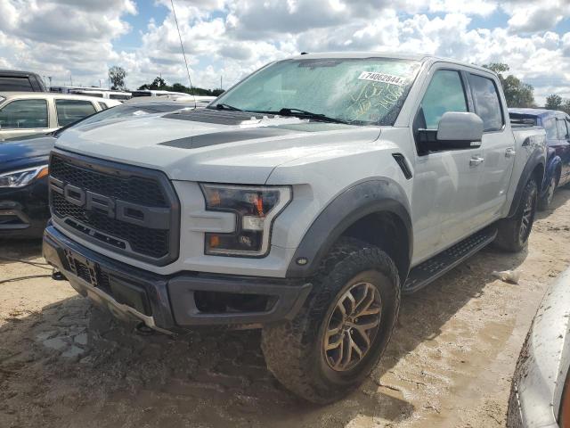 2017 Ford F150 Raptor