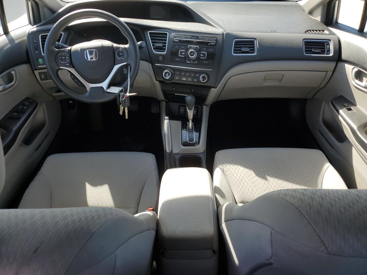 2015 Honda Civic - Image 8